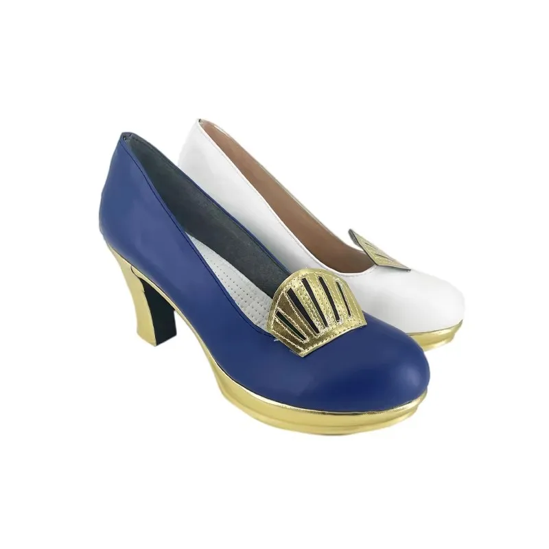 Buty do cosplayu Verxina Umamusume Pretty Derby, anime, na imprezę, Halloween, dla dorosłych kobiet i mężczyzn, rekwizyty do kostiumu świątecznego