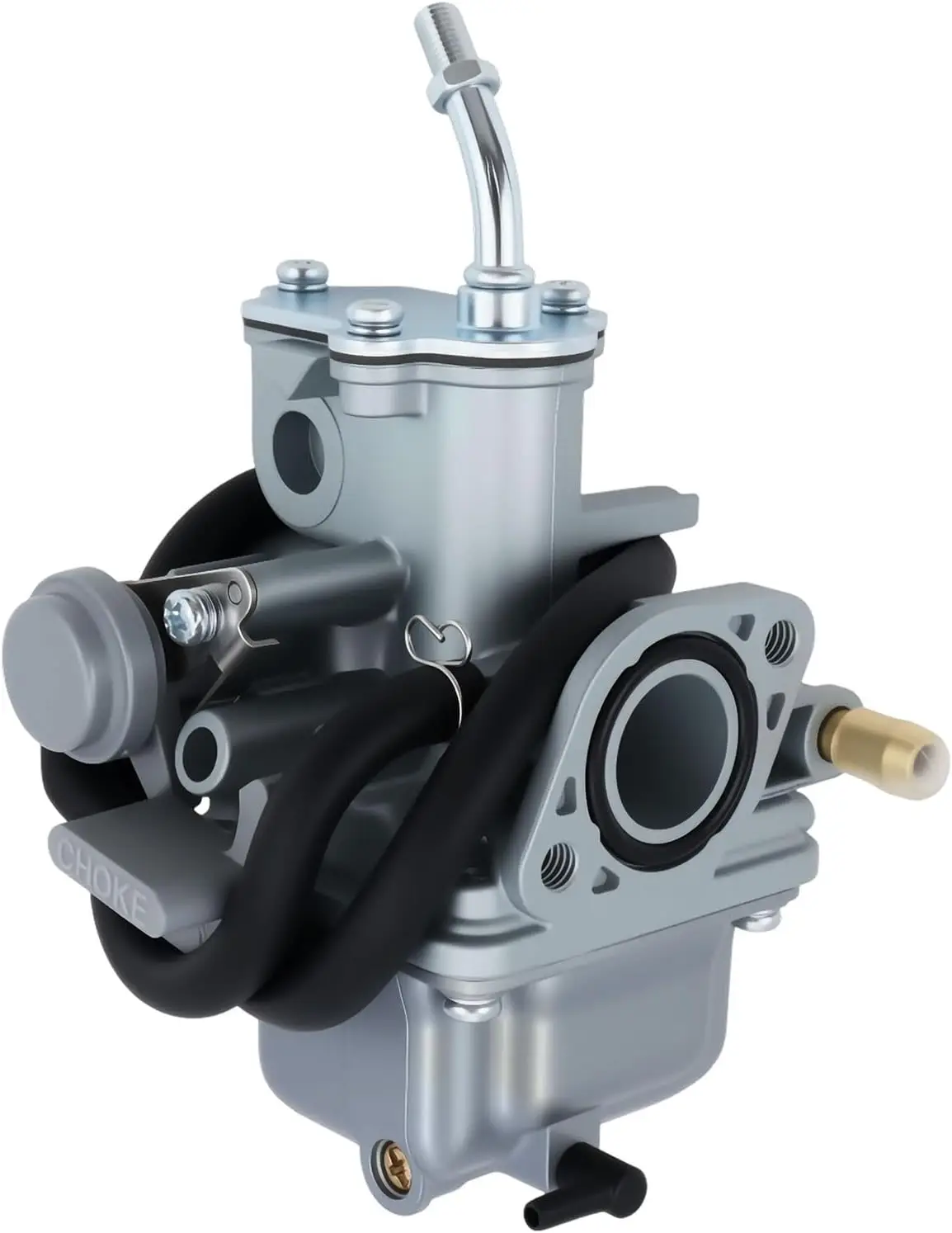 YFM80 Carburetor Fit for Yamaha Raptor 80 YFM80 Raptor 50 YFM50 Champ 100 YFM100 2002 2003 2004 2005 2006 2007 2008 Carb with Ai