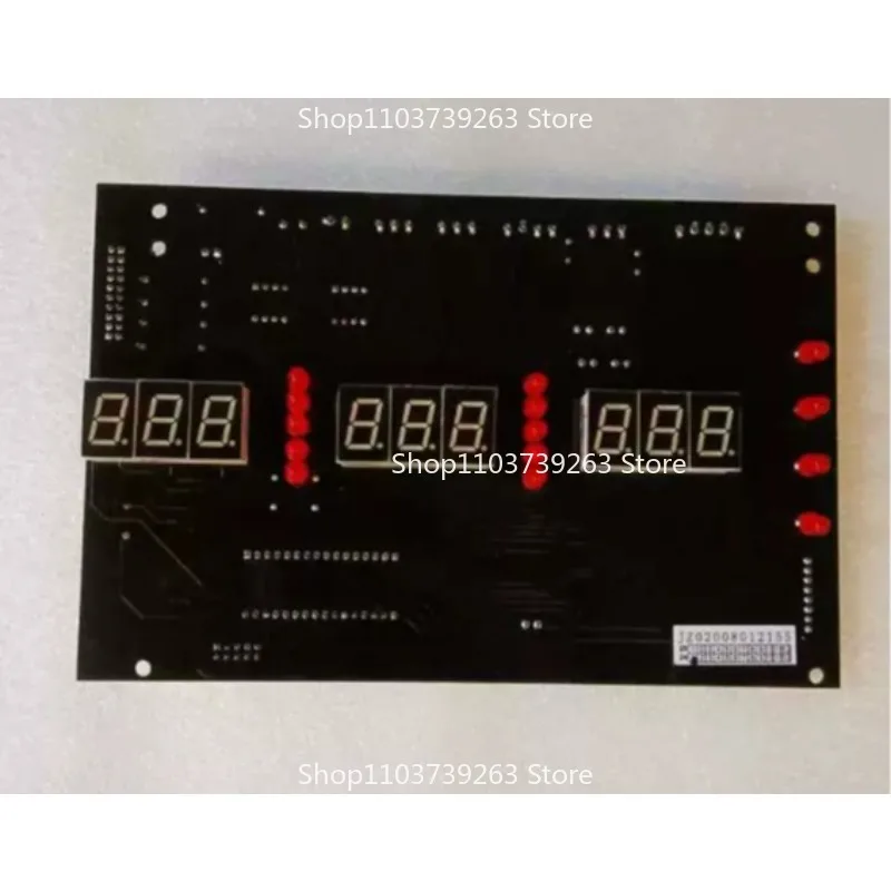 The Computer Display Circuit Motherboard Is Suitable for The U-Net U120 and U820 Balancing Machines
