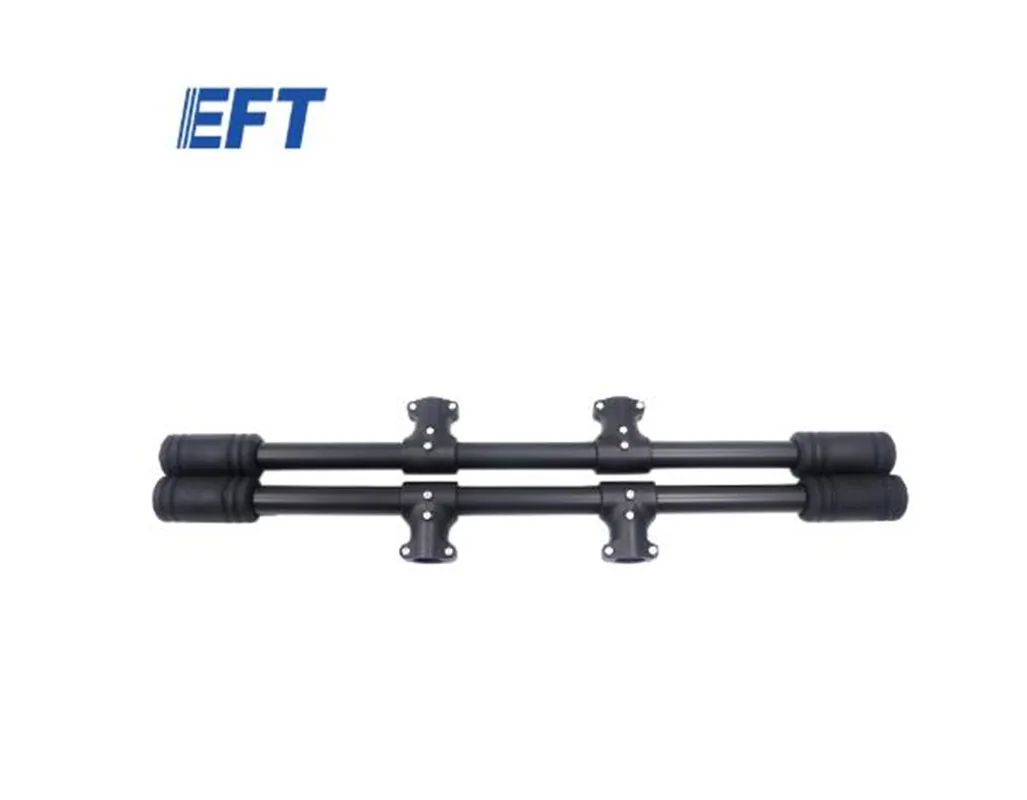 EFT E416P E616P E410P E610P E420P cadre 10kg 16L 20L de trépied 500mm 580mm train d'atterrissage drone de pulvérisation agricole