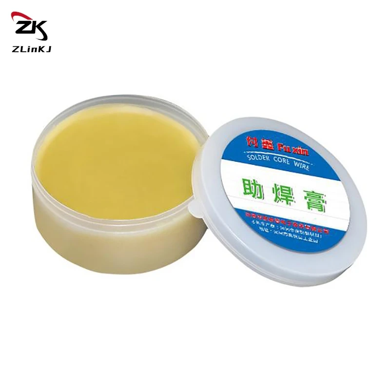 

Solder Paste Flux Low Temperature Rosin Welding No-clean Lead-free High Purity Electric Soldering Iron Maintenance Soldering Oil