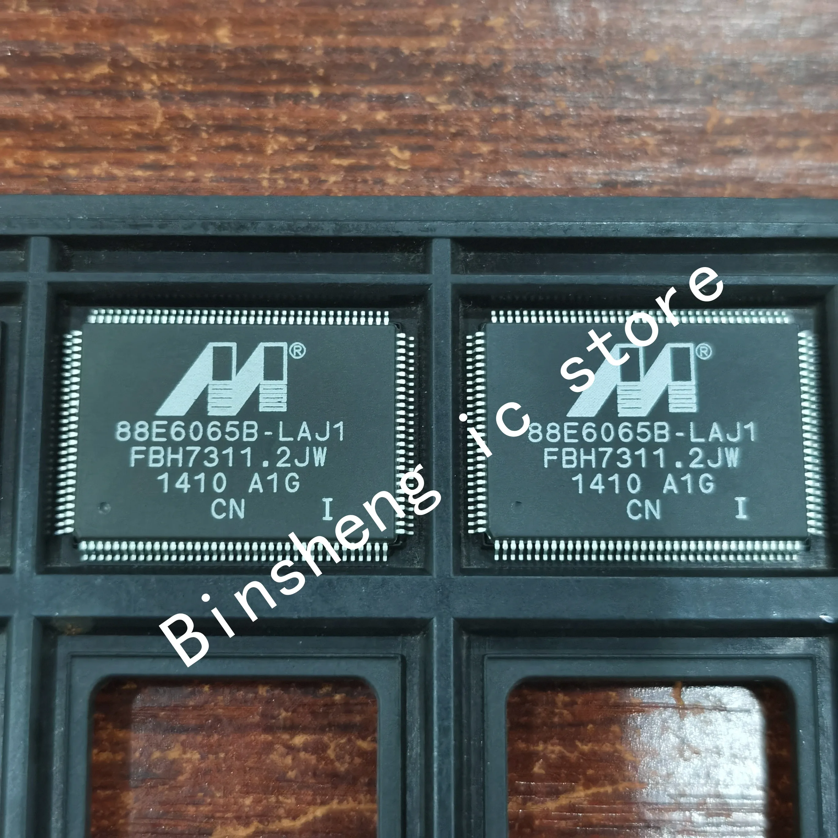 

New original 88E6065B-LAJ1 88E6065BA1-LAJ1C000 QFP-128