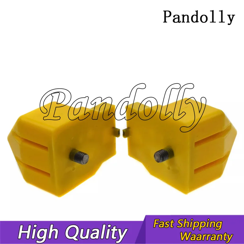 Front Suspension Bump Bumper Stop Left Right for Chevrolet Silverado 2500 HD Hummer H2 GM Sierra 2500 HD 6.0L 6.6L 15835667