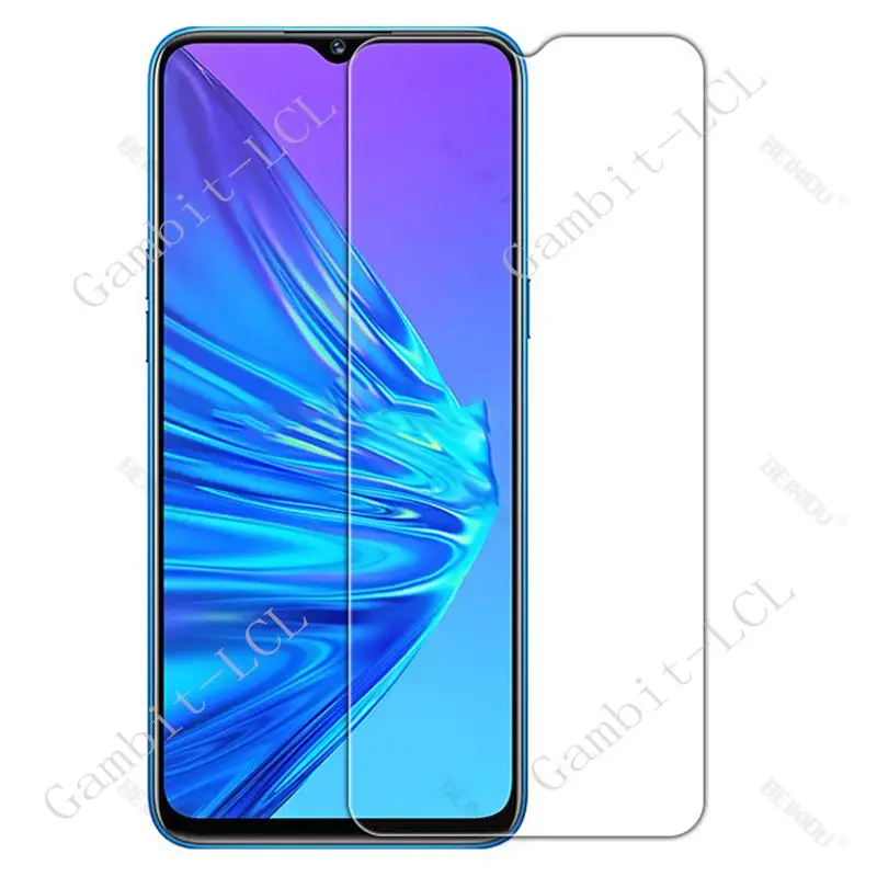 3PCS For Realme 9 4G Pro+ Plus 9i 5G 8 8i 8S 7 Global 7I 6 6I 6S Realme9 Realme8 Pro Tempered Glass Protector Screen Cover Film