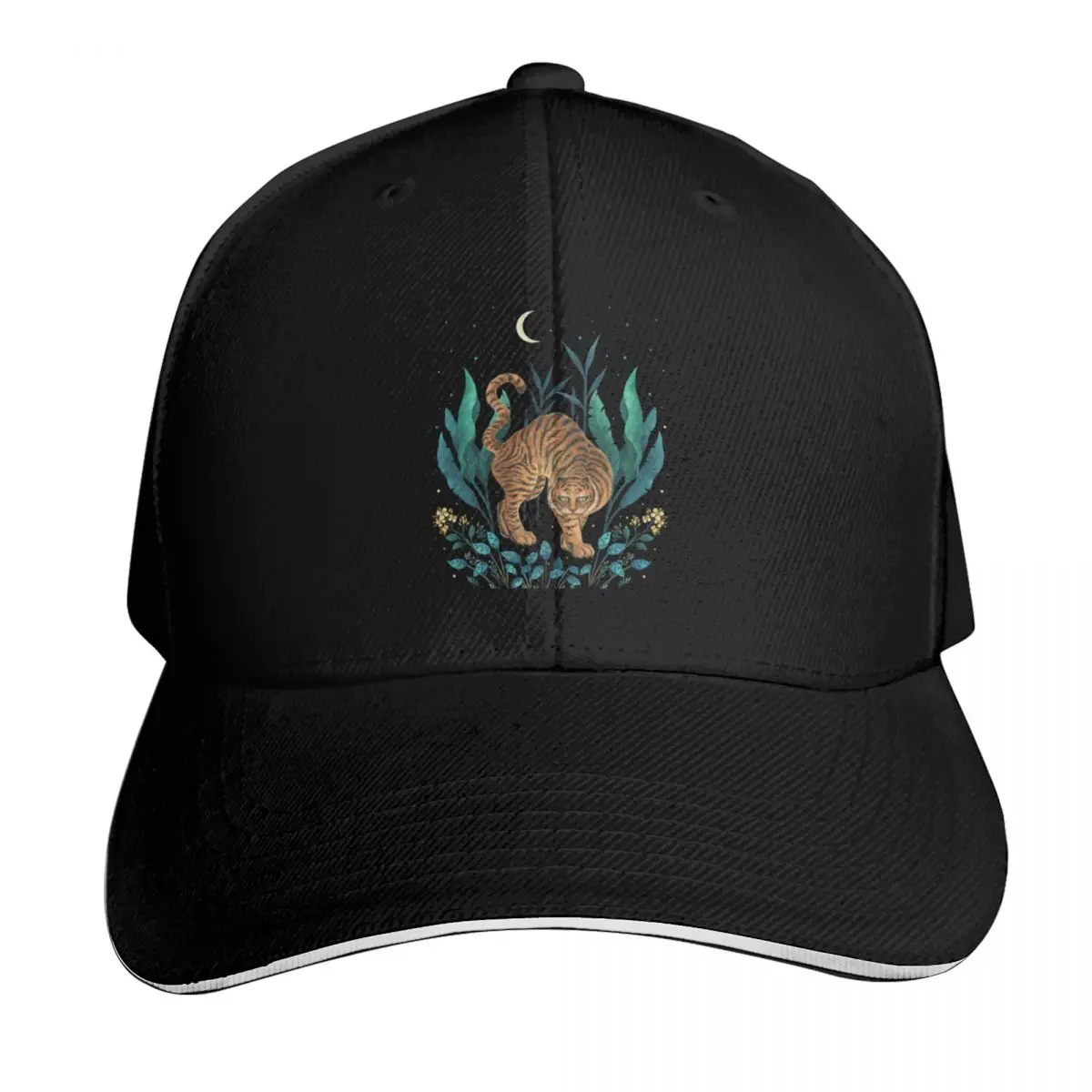 Year of the Tiger Baseball Cap Icon designer cap Visor Hat Baseball Cap Hats Man Women's