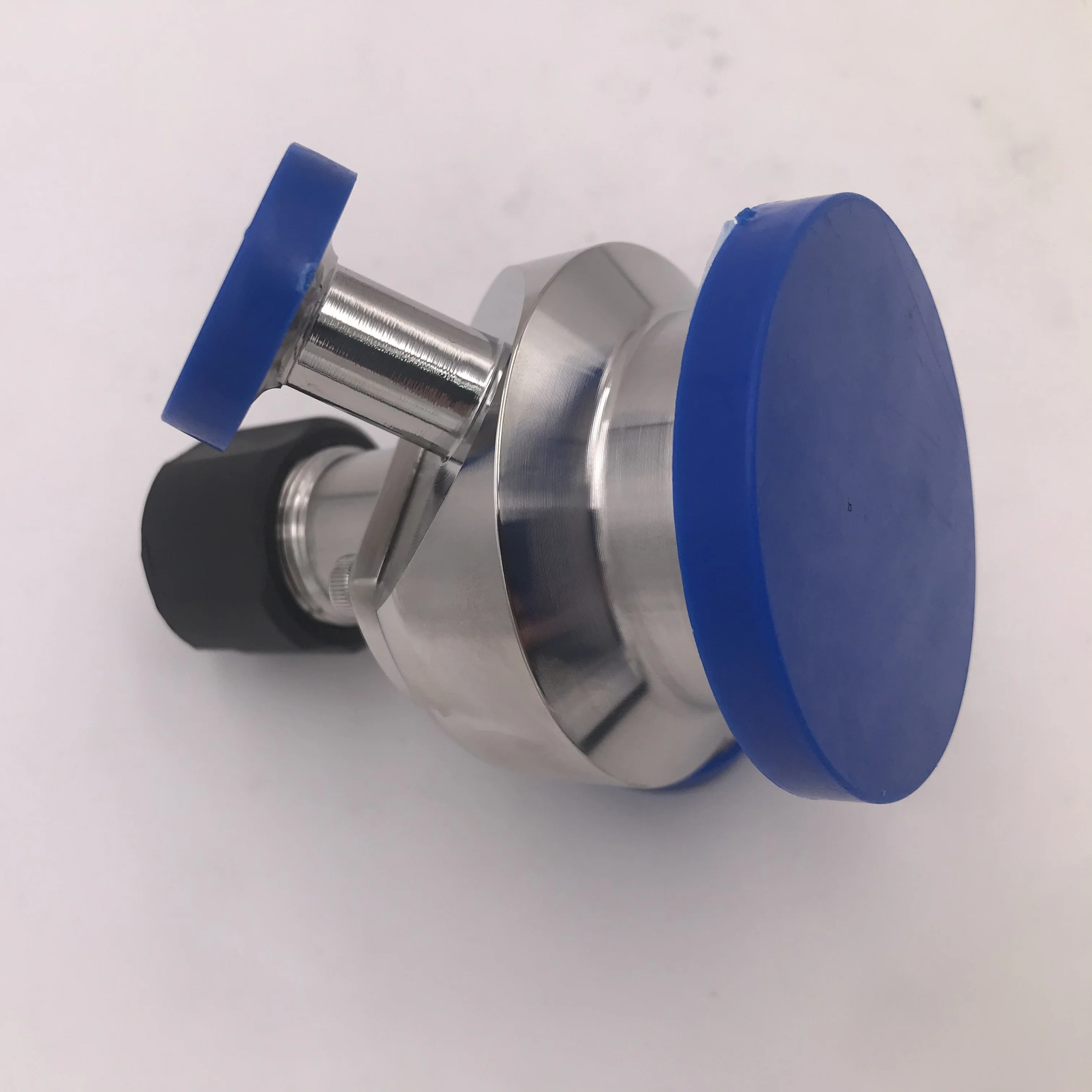 

Ss304/ss316L TC Diaphragm Pharmaceutical Sampling Valve Tri Clamp Isolated Sampling Aseptic Sanitary Sampling Valve