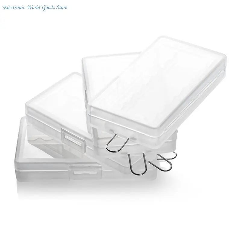 A3PD Hard Shell 3A Box Box 8 slot con sicurezza per l'ufficio e le esigenze viaggio