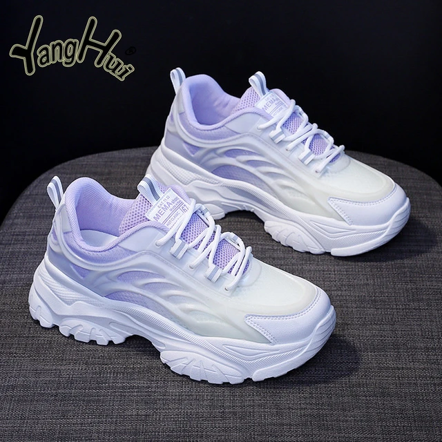 Mix color shoes deals