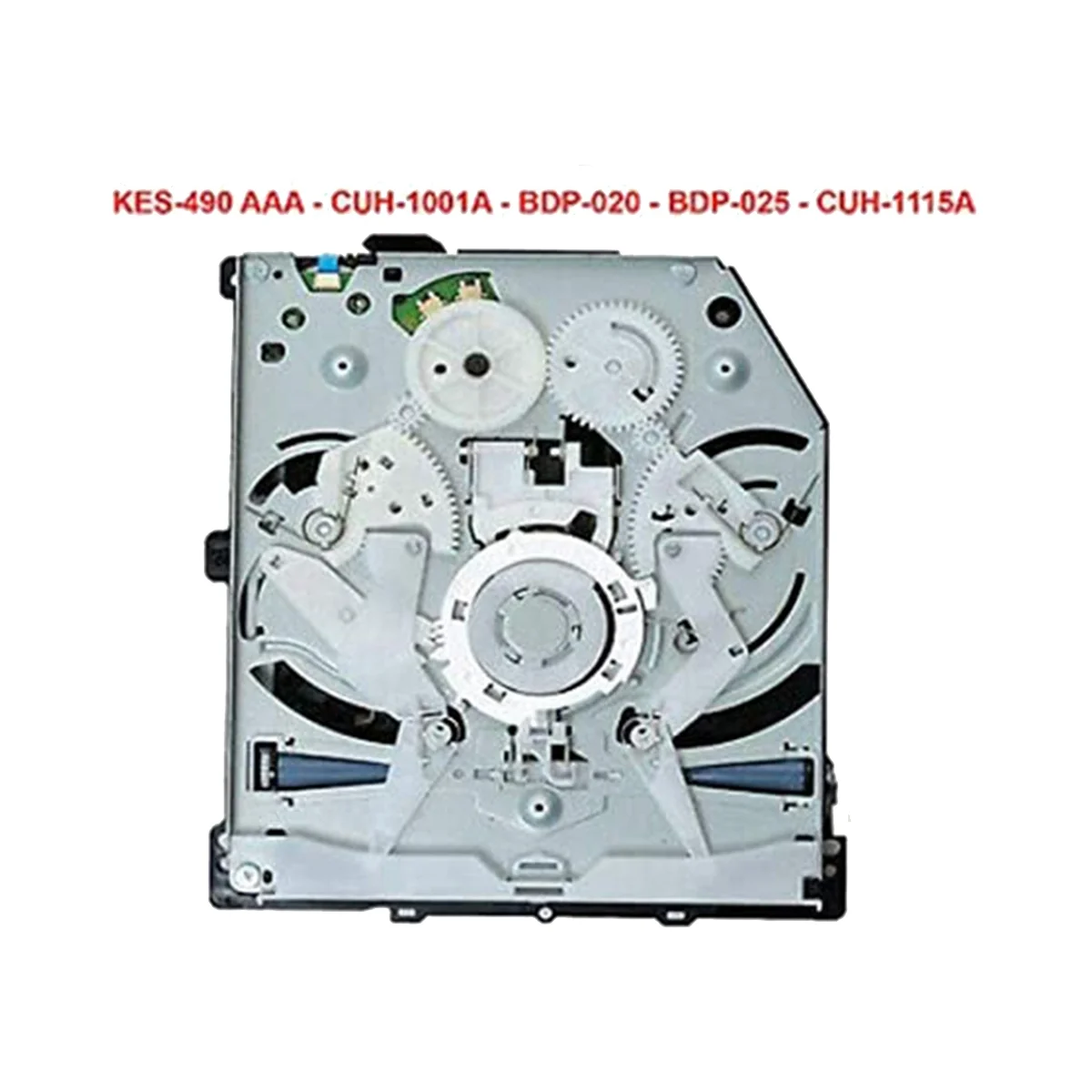 Imagem -06 - Blu-ray Disk Drive para Sony Ps4 Kes490 Cuh1001a Cuh-1115a Bdp020 490