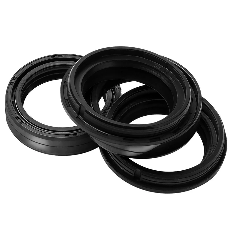 36x48x11 Motorcycle Front Fork Oil Seal or Dust Seal for Yamaha XJ750R Seca XV920 XV535S XV535 Virago 535 920 XS850 XS750