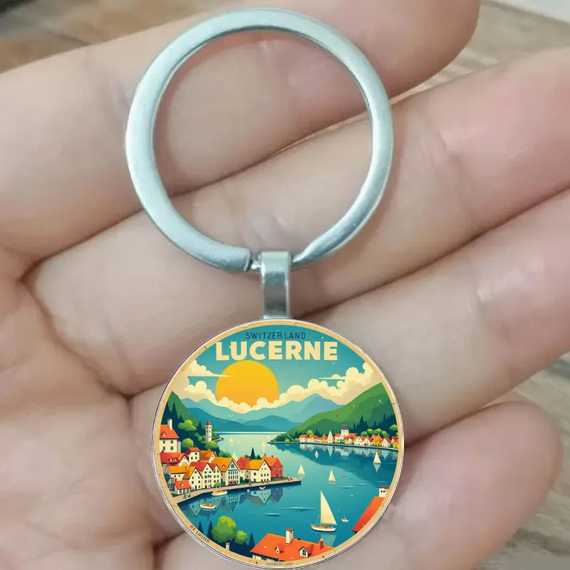 Lucerne Swiss Lands…