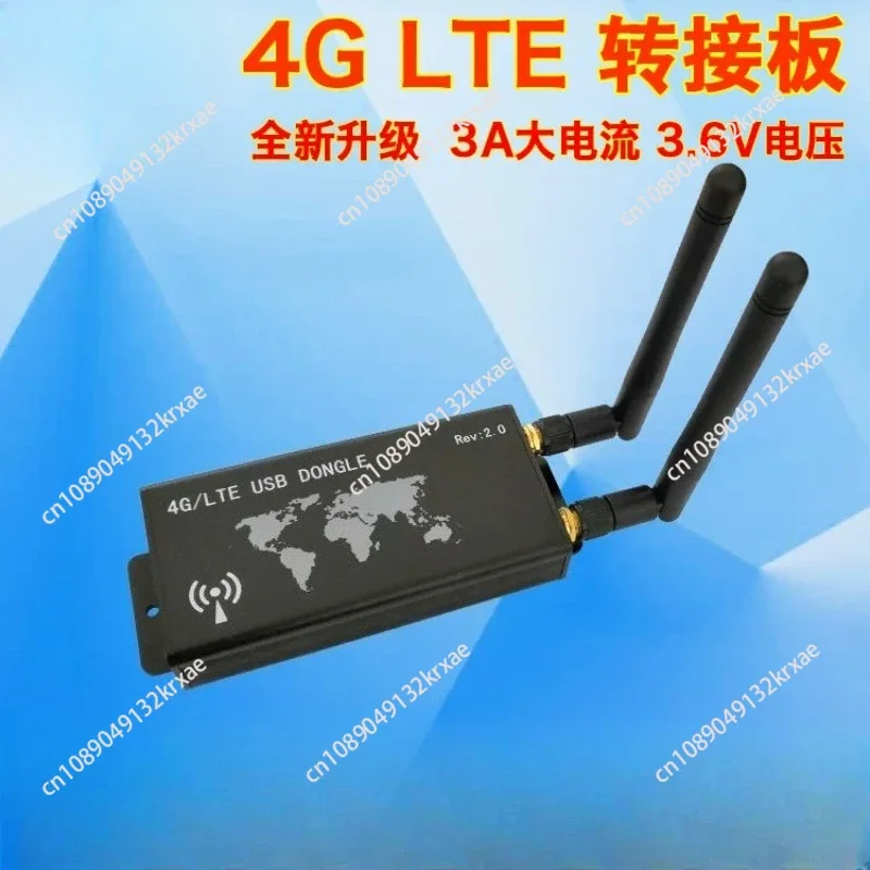 4G LTE module mini pcie to usb development board LTE USB modem dongle With SIM Card Slot for Quectel EC25 EC20