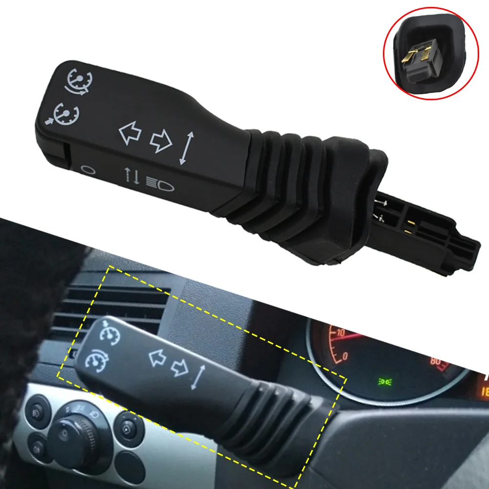 

24445282 Indicator Lever Switch Cruise Control Handle for Opel Opel Atlas Safari