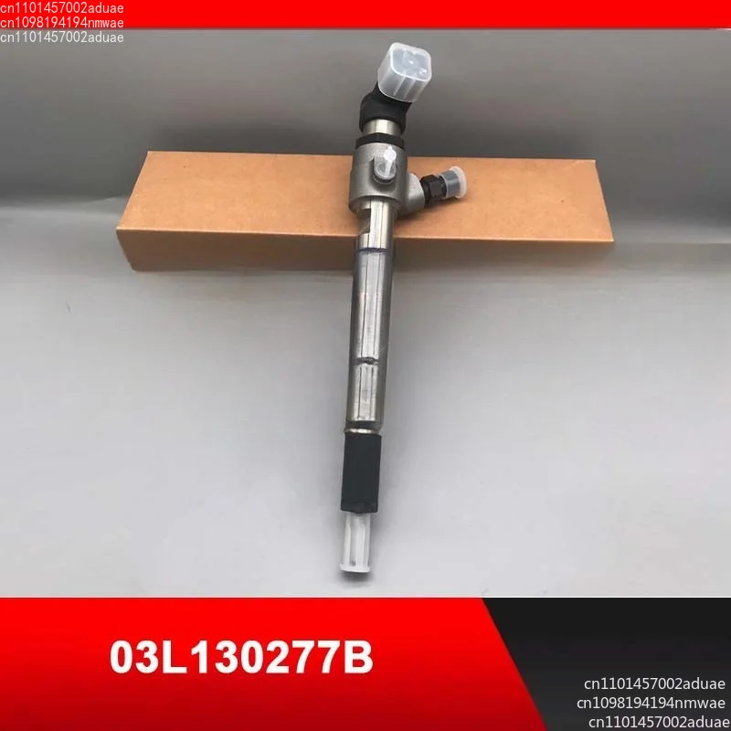 Injector for CAYB Engine Injector 03L130277B A2C59513554 Refurbished