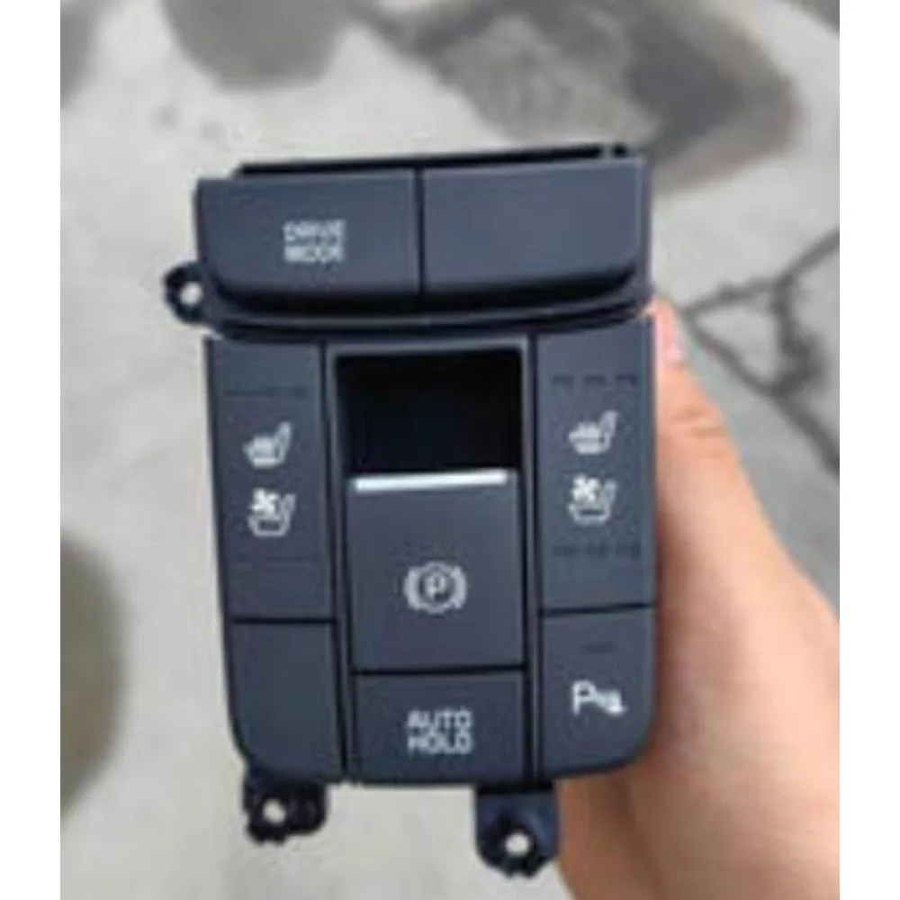 

Car Parking Brake Electronic Handbrake Switch Seat Heating Ventilation 1pc Button for KIA K5 China Brand New Genuine