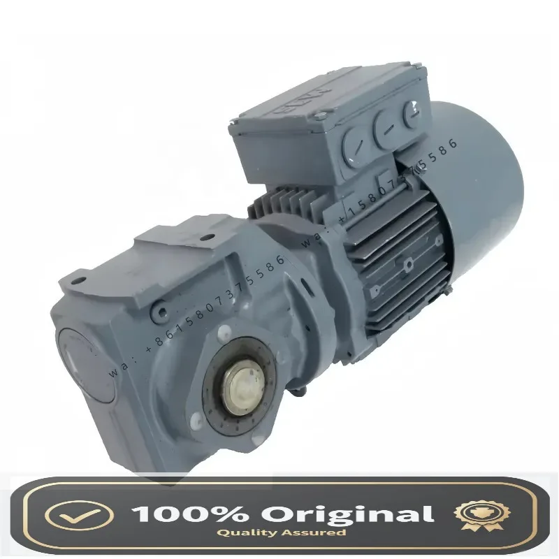 Plc Faf87/a Parallel Shaft Helical Gear Unit Modular System Ip55 B5/b14 Flange in Stock for Warranty Product