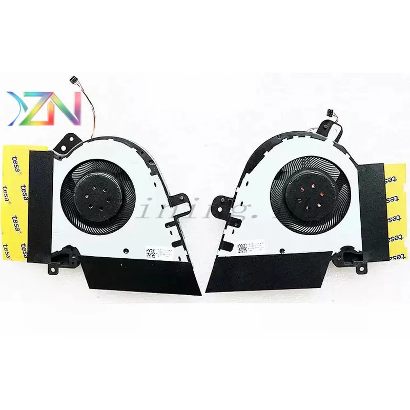 For ASUS ROG Zephyr 15 ASUS GU502G GU502GU-XH74-BL cooling fan