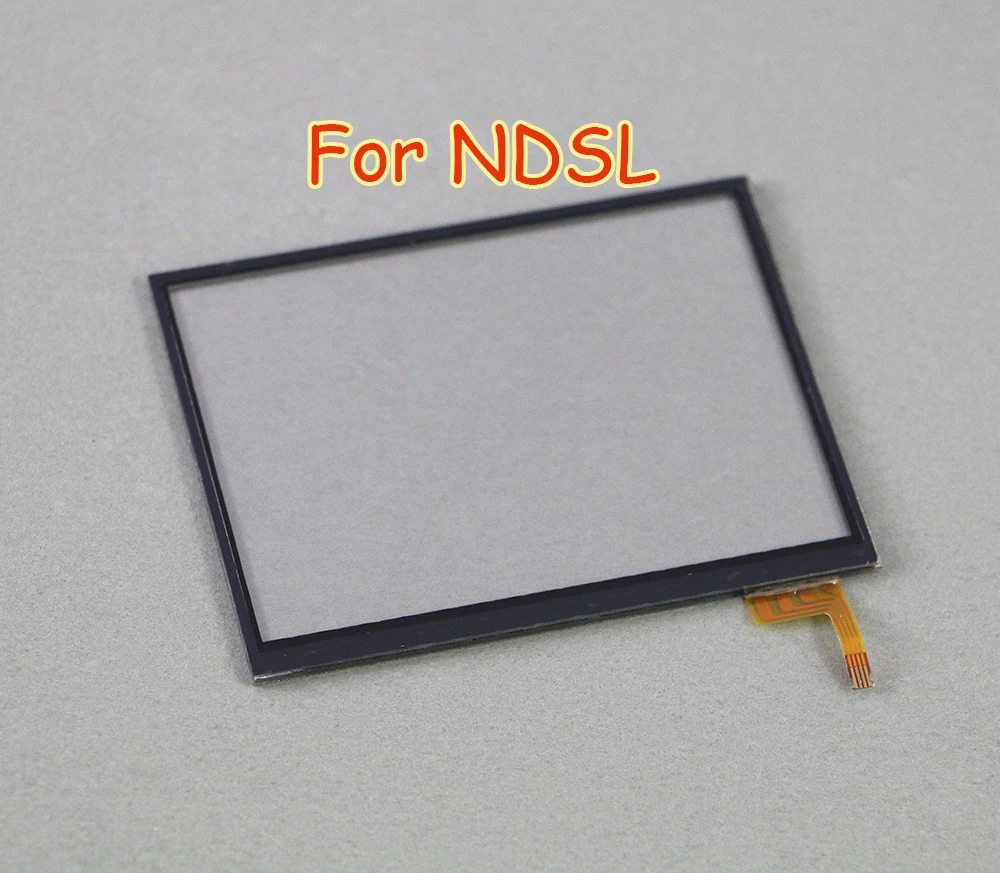 1PC Replacement Touch Screen Digitizer For Nintendo NDSL LCD Screen Front Touch Panel For NDS Lite Repair Parts