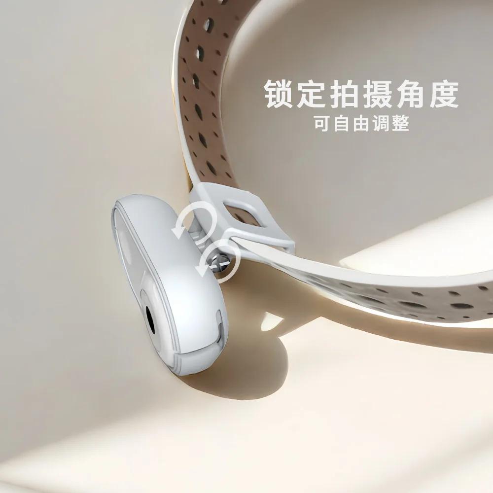 Pet cat dog first view camera neck camera surveillance recorder smart collar recording and shooting