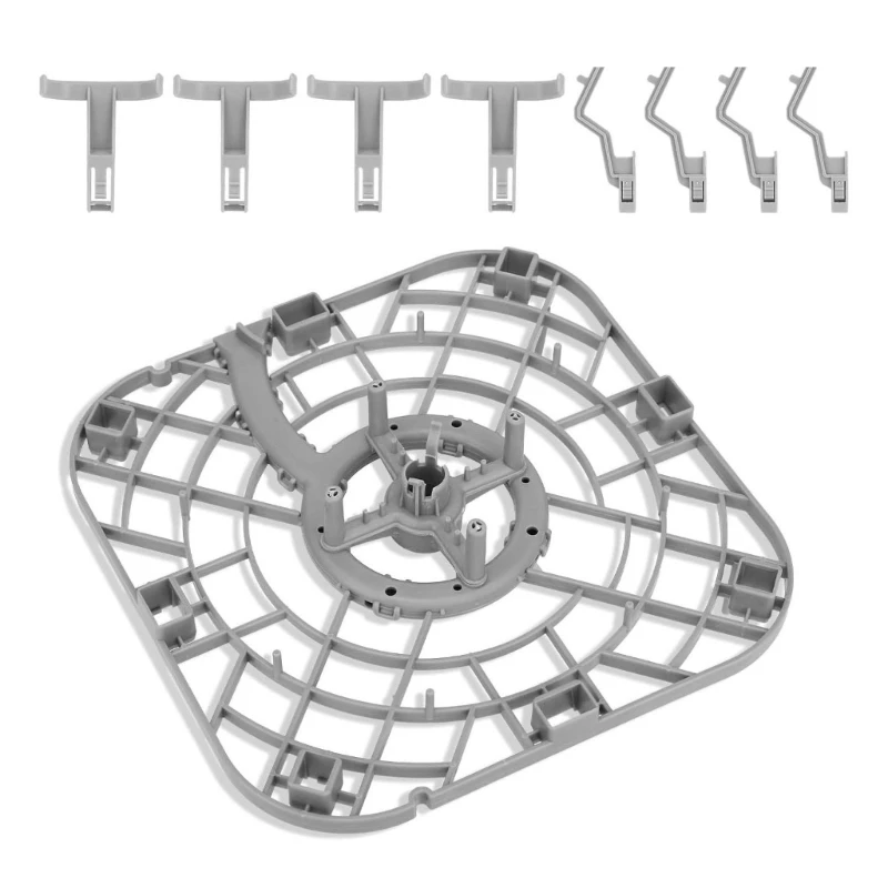 QX2D Baby Feeding Accessory Washer Replacement Open Drain Base