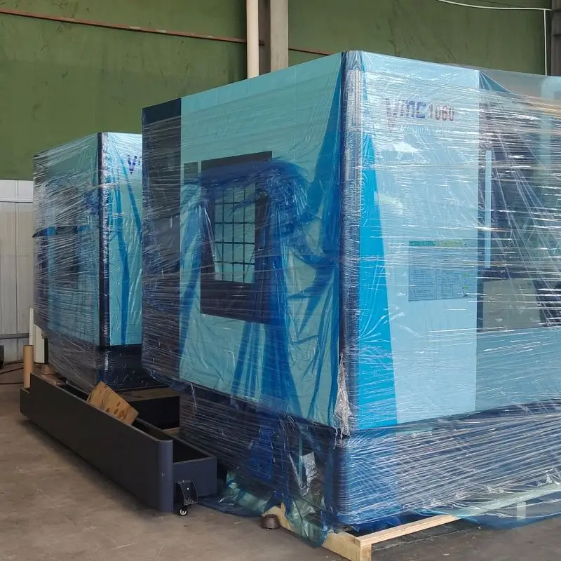 5 Axis Cnc Vertical Machining Center Universal 1060 with  Control  CNC Control Systems Milling Machine