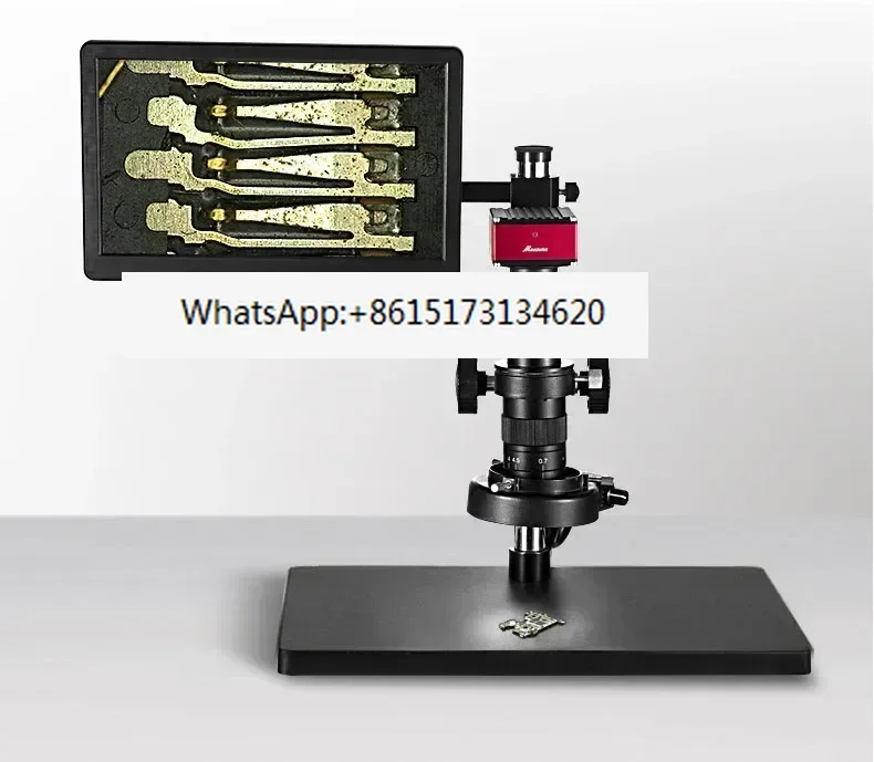 PJ-V-130A10C Industrial Microscope Electronic Digital VideoFor Lcd Repair