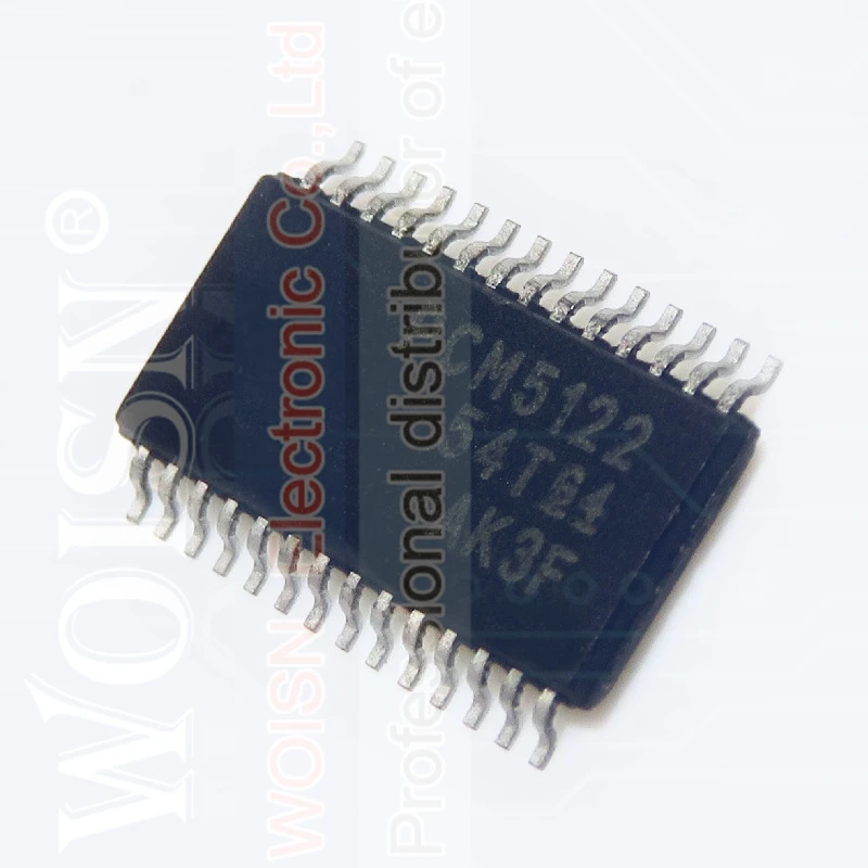 1pcs-20pcs TSSOP-28 PCM5122 PCM5122PWR