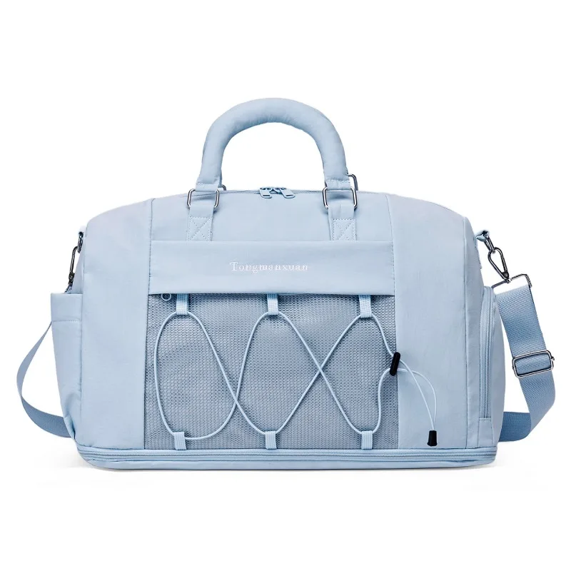 New Women's Crossbody Bag Fashion High Quality Outdoor Sports Handbag Premium Solid Color Versatile Large Capacity Travel Bag