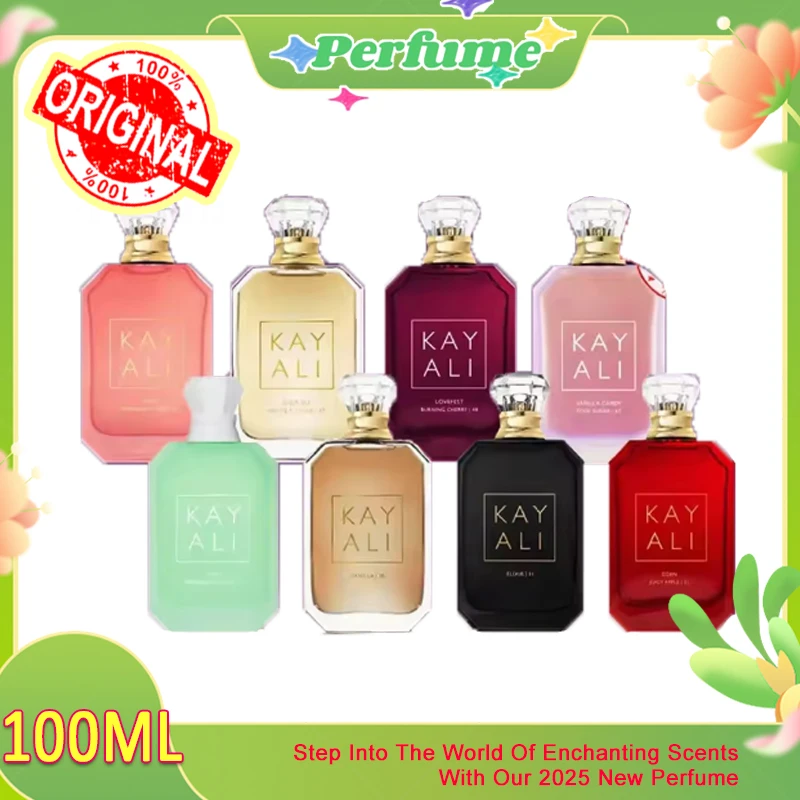عطر نسائي أنيق 100 مل، 11 روائح لا تقاوم مع ملاحظات زهور فواكه حلوة، قاعدة خشبية دافئة، عطر رومانسي
