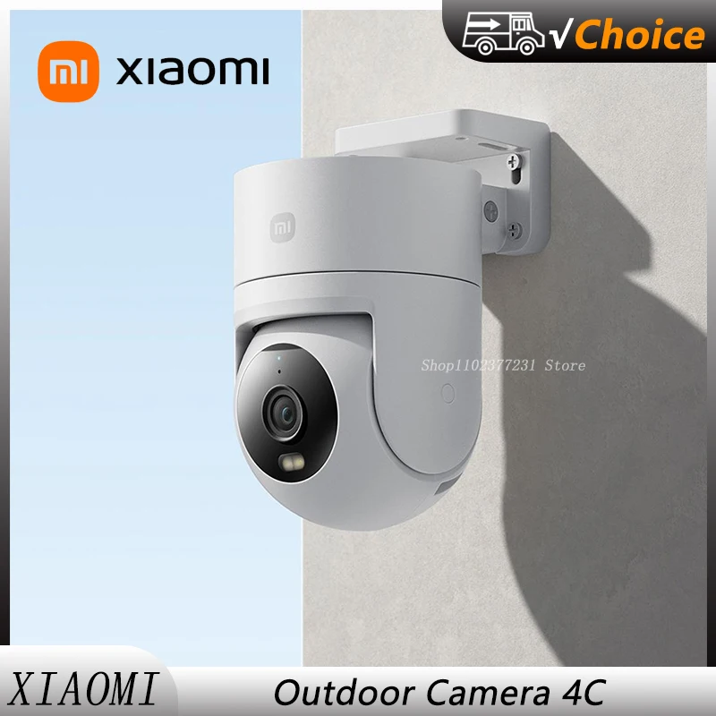 xiaomi-outdoor-camera-4c-smart-full-color-night-vision-5mp-3k-hd-human-tracking-audible-visual-alarm-wifi-6-voice-call