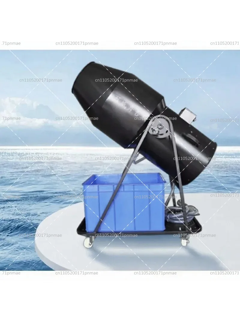 Foam Machine High Output Bubble Blaster for Water Park Amusement Park Party Outdoor Stage Events