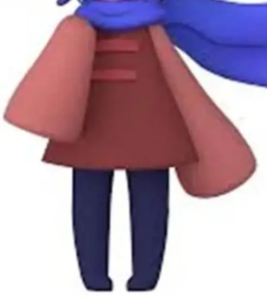 

Commission Request Cosplay Costume Brown Shirt