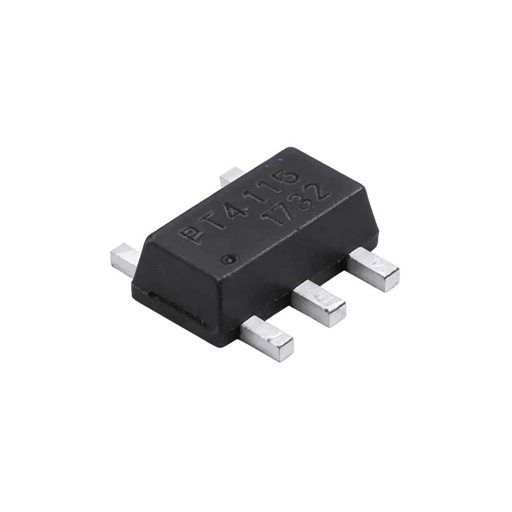 10pcs New original PT4115 30V  1.2A LED Constant Current Driver  SOT-89-5
