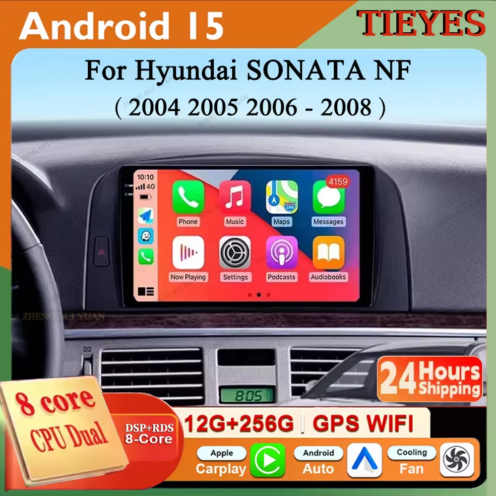 For Hyundai Sonata …