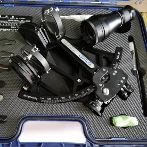 

GLH130-40 Marine Sextant Морской Sextant Sextant Ocean Sailing Ship