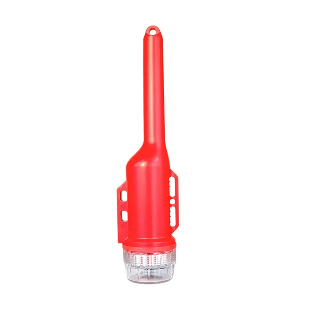 ABGN 868L AIS Net Locator IPX7 Waterproof GPS Positioning Long Standby Time Buoy Tracker with Flash Light for Boat US Plug