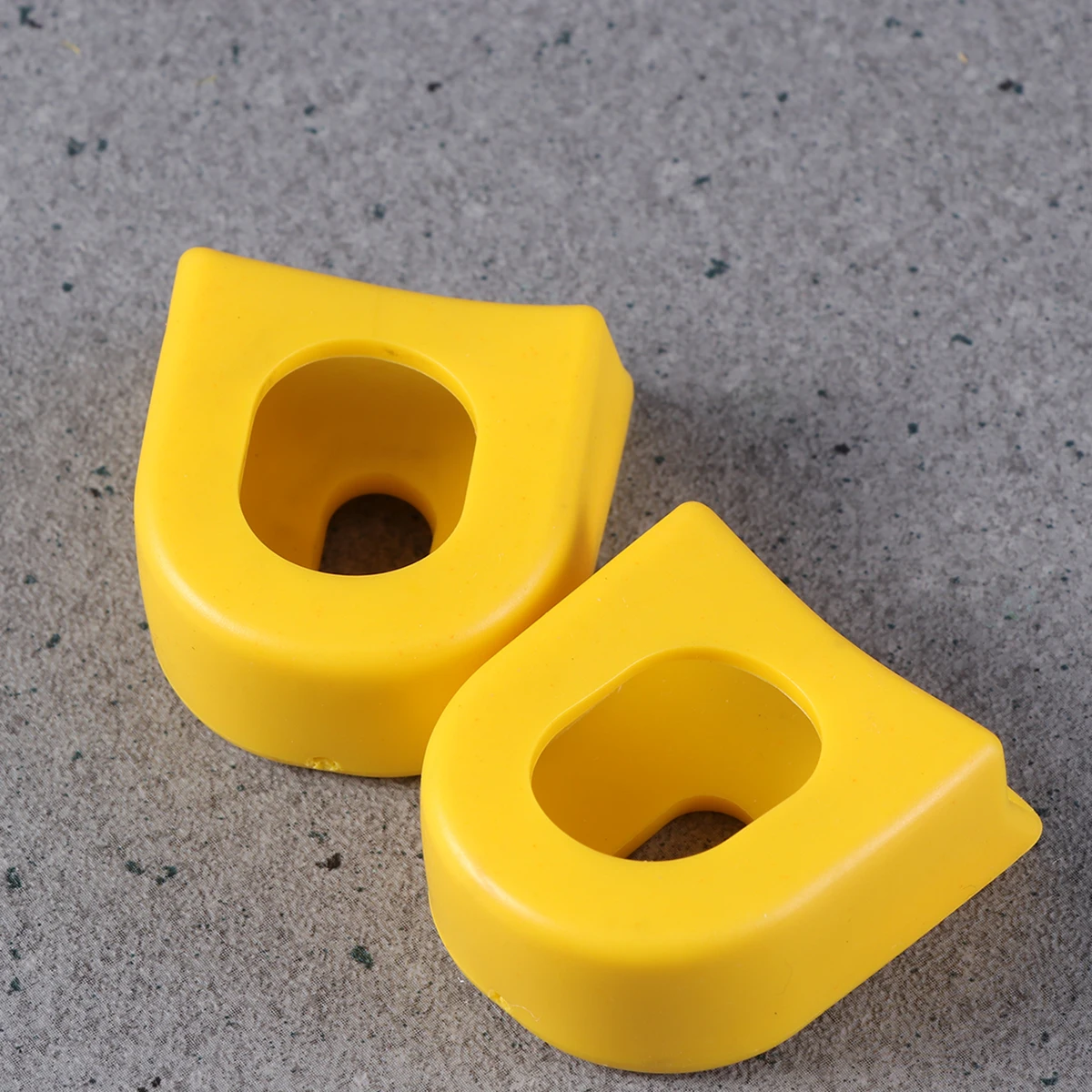

10pcs Crank Arm Protectors Durable Bicycle Mudguard Road Bike Sleeve Shock Resistant Case Foldable Accessories Cycling