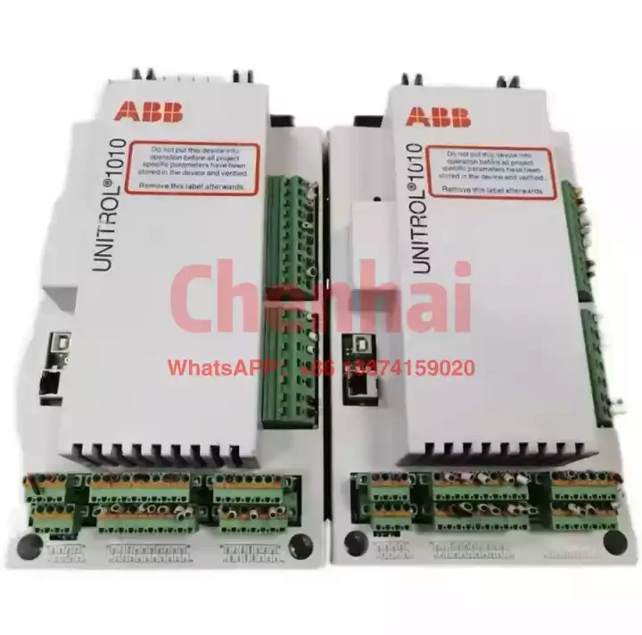 Control unit electronic components electronic integrated IC chip module integrated circuit UNS 0121A-Z V1 3BHE035301R1002