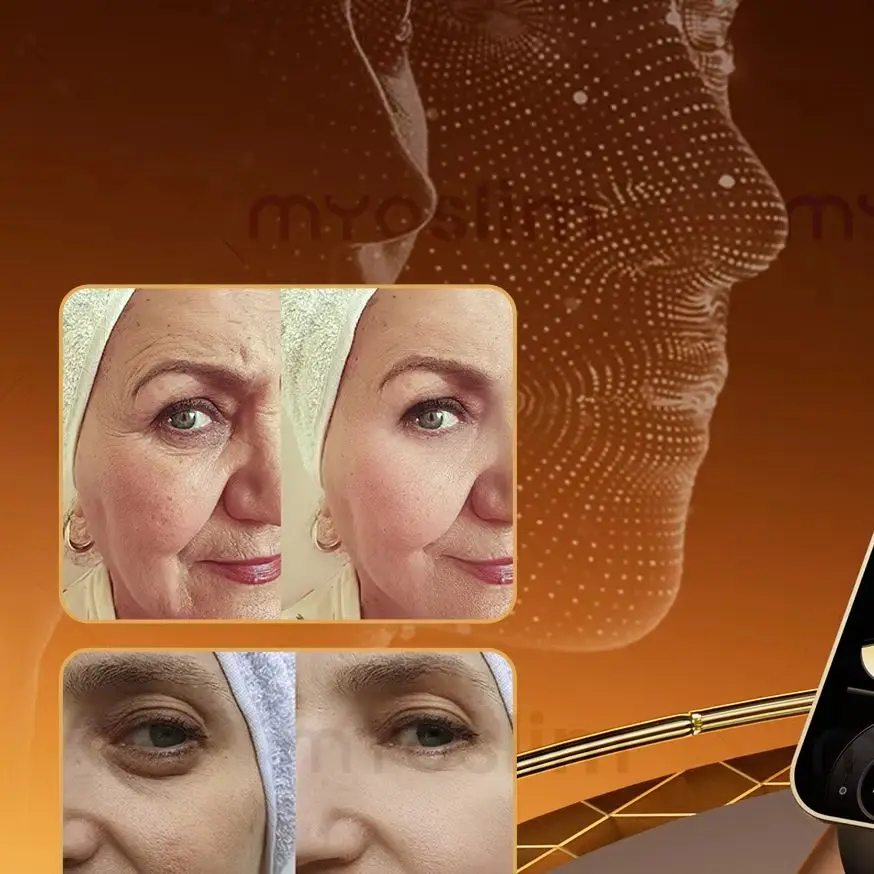 Portable 360MAX 25D HIFU 3IN1 Device Non-Invasive Face Body Firming Anti-aging Skin Rejuvenation Salon Skin Care Machine