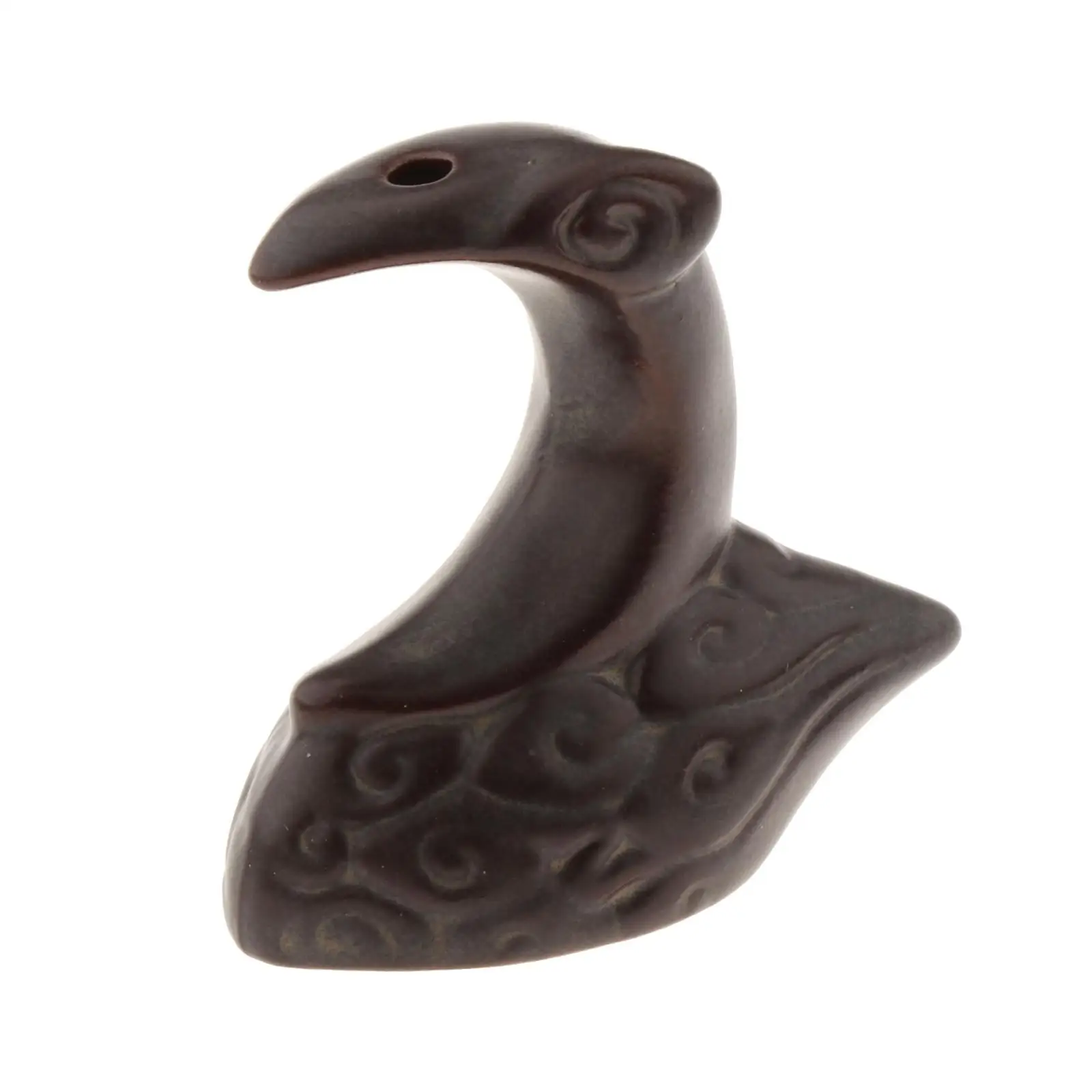 Ceramic Burner, Backflow Creative Cones Sticks Holder Stand Cones for Church Temple Shrine Ornament Decoration