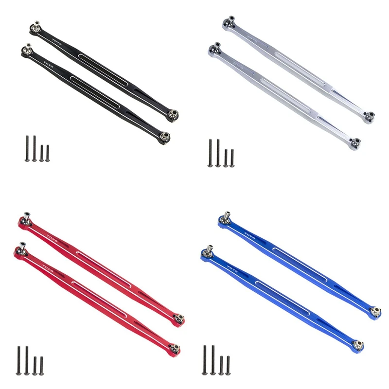 Suitable For 1/5 TRAXXAS XRT 8S X-Maxx 8S Widemaxx Aluminum Alloy 7075 Front Steering Rod