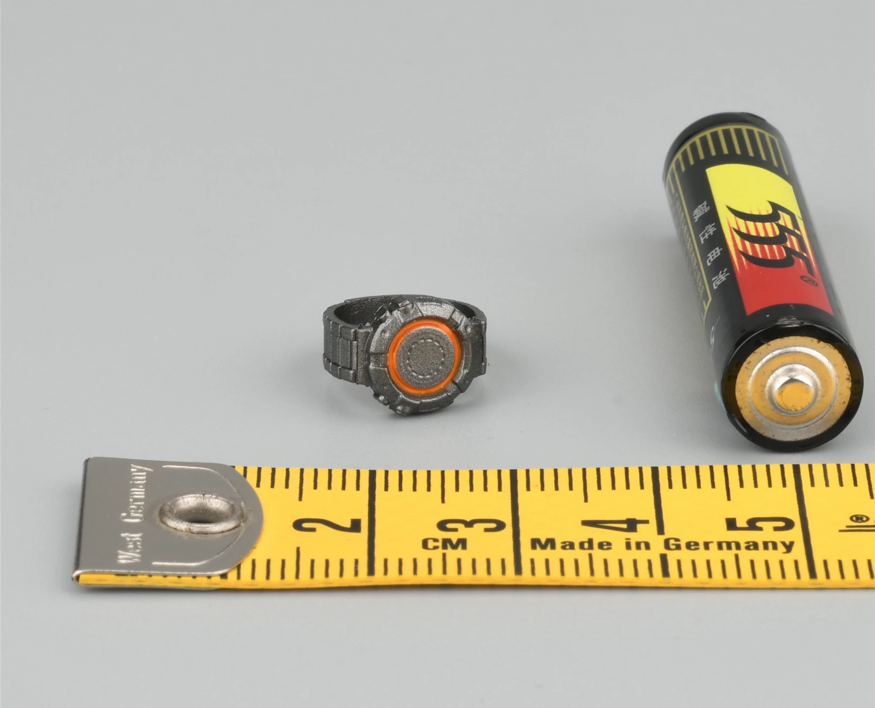 Żołnierski żołnierz w 1/6 skali SSG-008 Model zegarka na 12-calową figurkę