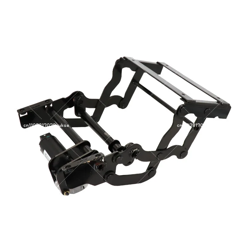 MPV RV Airplane Seat Leg Rest Frame, Electric Leg Support for Business Car Seat