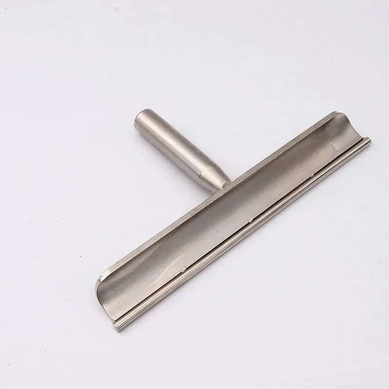 High Strength Steel Woodworking Turning Tool Rest 25mm Lathe Round Bar Rest for Wood Turning Lathe