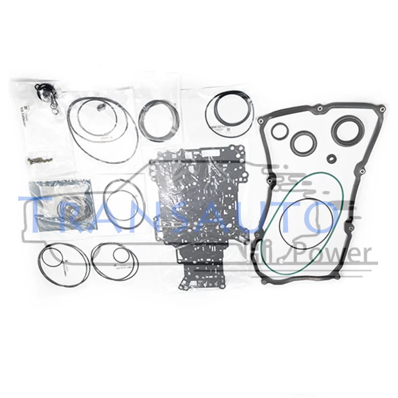 AA80E TL-80SN Oil Seal Automatic Transmission Repair Kit for LEXUS GS460 LS460 LS460L Gaskets