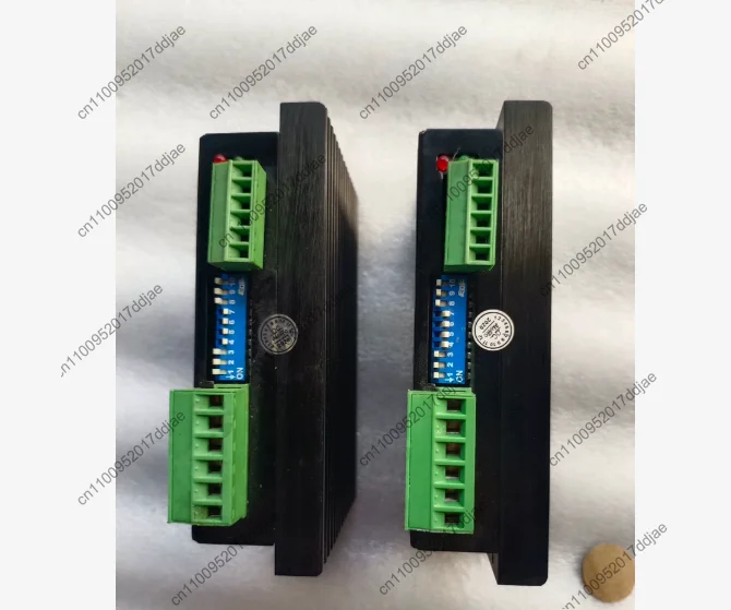 1pcs stepper driver md-2504, 18-90v dc real shot