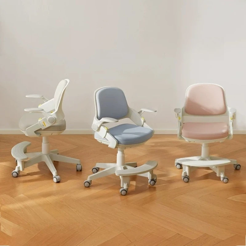 

Children's Chair Child Girl Chairs Children Youth Desk Chair Kids Furniture Dining Toddler Chair Room Growing Gamer Party Kid