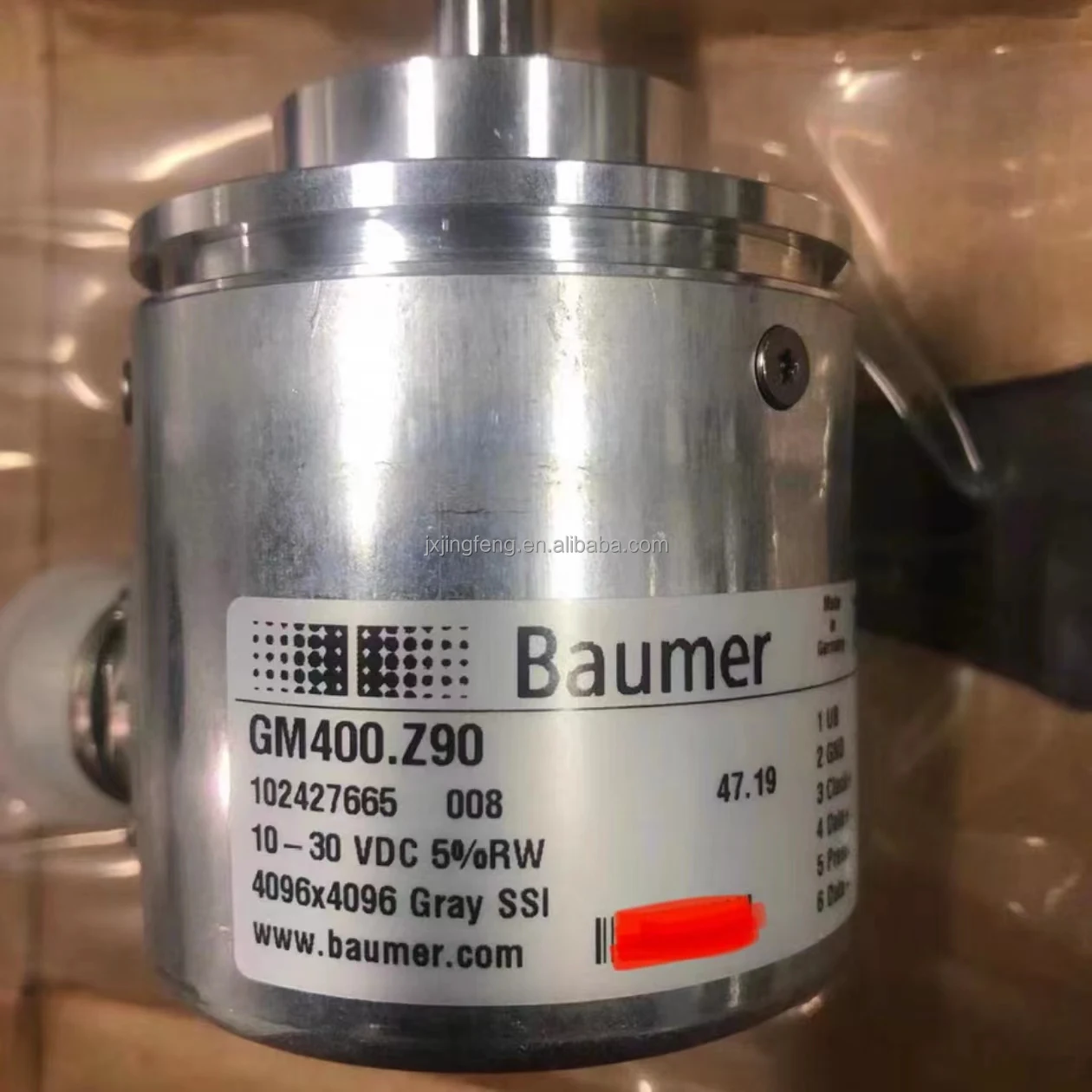 

GM400.Z103 encoder New original In stock