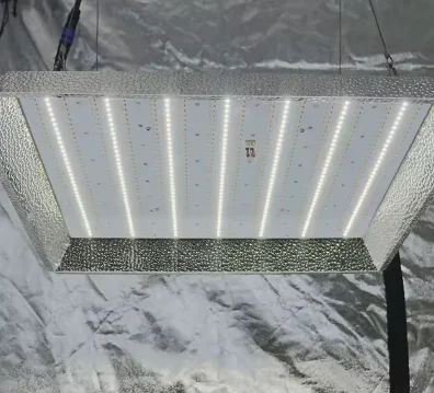 Greenhouse growth lamp quantum plate plant lamp strawberry tomato tomato LED full spectrum succulent supplementary lighting lamp