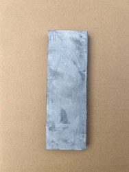 BNBS Natuurlijke puntenslijper 5000 # Zwart bluestone terrazzo messenslijpen Scheermes Fijn slijpen 200x70x14mm